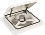 Maxxair Maxxfan 14"X14" Roof Vent With Speed 12 Volt & Manual Lift White. Fixed Price $199.95.