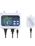 CO2 Controller With Temperature And Humidity Display Day Night Relay.... Fixed Price $139.99.
