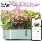 Lph-air Hydroponics Growing System Kits, App & Wifi Controlled Smart Indoor Gard. Fixed Price $112.67.