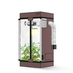 Atour 2X2 Grow Tent 24"X24"X48" Mylar 1680D Hydroponic Indoor Plant. Fixed Price $80.44.