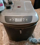 Active Aqua 0.25 Hp 396-925 Hydroponic Cooling Water Chiller(open Box). Fixed Price $489.99.
