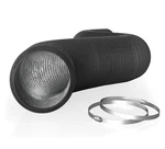 Flexible 8-INCH Four-layer Aluminium Ducting, 25-FEET Long, Ventilation Exhaust. Fixed Price $32.00.