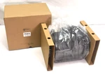 Hon & Don Inline Duct Fan 469 Cfm 6" Variable Speed For Grow Tents Hydroponics. Fixed Price $51.09.