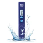 Qnciger Tds Meter, Digital Water Quality Tester With Automatic Temperature.... Fixed Price $11.94.