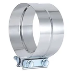 3.5 Inch Exhaust CLAMP,3 1/2 Lap Joint Band Pcs. Fixed Price $22.67.