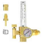 Yeswelder Welding Gas Regulator Flow Meter, Leak-proof Argon CO2 Pressure.... Fixed Price $47.77.