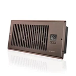 Airtap T4 120 Cfm In. X 10 Quiet Register Booster Fan With Thermostat Cont. Fixed Price $70.79.