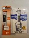 PH-80S (HMDPHM80) Tester And Aquapro AP-1 Tds/ppm/temp. Fixed Price $55.00.
