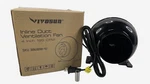 Brand New Vivosun Inline 4" Duct Ventilation FAN195 Cfm (306101W-4J) Air. Fixed Price $54.97.