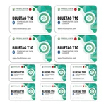 10-PACK Bluetooth Temperature Data Loggers For Refrigerators & Freezers. Fixed Price $128.99.