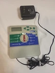 Hunter X-core 6-STATION Zone XC600I Irrigation Timer Controller Indoor-w/manual. Fixed Price $33.00.
