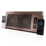 Airtap T4 Bronze, Quiet Register Booster Fan X 12 Improves Heating/cooling. Fixed Price $59.99.
