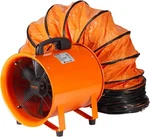 Vevor Air Mover Blower Fan 12 Inch, 3198CFM 585W Industrial Orange. Fixed Price $204.99.
