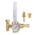 Betooll ARGON/CO2 Mig Tig Flow Meter Gas Regulator Gauge Welding 0-4000PSI. Fixed Price $33.65.