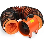Rengue Utility Blower/exhaust With 32.8FT Hose Fan, 1900 Or 2800R/MIN Two Mod.... Fixed Price $275.28.