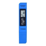 Vivosun Tds Tester 3-IN-1 Ec & Temperature Meter Digital Water Quality. Fixed Price $13.99.