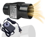 Inline Duct Fan, 2'' 22 Cfm Ventilation System High Small, 2INCH-BLACK. Fixed Price $51.89.