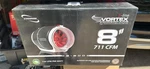 Vortex Powerfans S-800 8IN Inline Duct 711 Cfm Quiet 120V. Fixed Price $100.00.