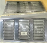Air Vent 84210 Aluminum Mill Finish Under Eave 16 X Pack Of 24 New. Fixed Price $57.99.