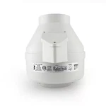 XP201C 4 In. Inlet And Outlet Inline Radon Fan White With 1.6 Maximum Ope. Fixed Price $154.59.