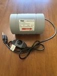 Ipower 4 Inch Inline Duck Booster Fan Hvac With Speed Control Knob. Fixed Price $26.00.