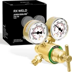Oxygen Regulator Welding Gas Gauges Cga 540 Inlet For V-style Torch Cutting. Fixed Price $46.95.