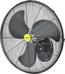 Vagkri Wall Mount Fan, 20 Inch High Velocity Metal Oscillating 3 Speeds, 5. Fixed Price $118.79.