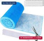 X120" Air Vent Filters, Cut To Fit (80+ Filters), Merv Triple. Fixed Price $43.12.