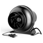 Healsmart 4 Inch Inline Duct Fan, 195 Cfm Ventilation Exhaust Hvac Blo. Fixed Price $42.95.