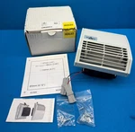 Stego Type Ff 24VDC Outdoor Filter Fan 01800.0-02. Fixed Price $82.96.