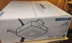 Broan LP50100DC Lo Profile 50-100 Cfm Motor Vent Fan Fast Ship. Fixed Price $59.00.