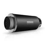 Inline Fan Silencer, 6" Noise Reduction Muffler Blower For Indo.... Fixed Price $108.12.