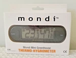Mondi Mini Greenhouse Thermo-hygrometer Monitor Temperature & Humidity. Fixed Price $11.61.