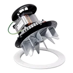 Adviace 80602 Combustion Exhaust Blower Motor For Stove & Ussc 5660 5501S .... Fixed Price $97.43.