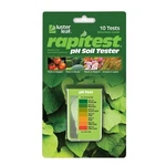 Luster Leaf 1612 Rapitest Dirt Soil Plant Garden Ph Meter Tester 10 Kit. Fixed Price $10.40.
