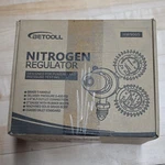 Betooll Nitrogen Regulator HW9005 Brass T-handle 0-400 Psi For. Fixed Price $22.00.