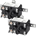 Dreyoo Pack 24V Fan Relay, 90-980 Isolation Switch Spst. Fixed Price $31.74.