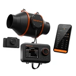 Spider Farmer 4" Inline App Smart CONTROL/6" Clip Fan/genius Grow System. Fixed Price $39.99.