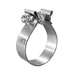 Exhaust Clamp, Narrow Band 304 Stainless Steel For Muffler Pc Inch 1. Fixed Price $18.78.