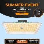 2026 Mars Hydro Ts 1000 Led Grow Light Full Spectrum For Tent Kit,smart App. Fixed Price $79.99.