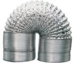 Hydrofarm Non-insulated Air Duct, 6' X 25' (w/ Clamps). Fixed Price $10.00.