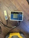 Autopilot APCEM2 Hydroponic Desktop CO2 Monitor Data Logger Tested Working Vg. Fixed Price $100.00.