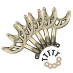 Dreyoo 5 Pack 42'' Ceiling Fan Blade Arms Replacement Compatible With Westinghou. Fixed Price $161.49.