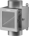 Hoomesun Dryer Duct Lint Trap, Indoor Vent Kit With 4INCH 8FT Ven.... Fixed Price $41.99.