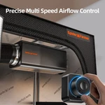 Spider Farmer 2-IN-1 6" Inline Fan W/ Built-in Carbon Filter Ventilation System. Fixed Price $139.99.