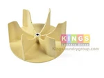New 12 Impellor Motor Blower FAN,1/2" Bore For American Dryer Adc 100604. Fixed Price $115.00.