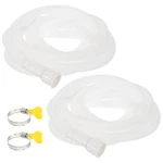 Patikil 13.12FT Air Conditioner Drain Kit, Set Universal Ac Hose Conn.... Fixed Price $24.08.
