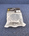 Kc Hilites 1370 Cyclone V2 Led - Mount Adapter Flush Black. Fixed Price $26.75.