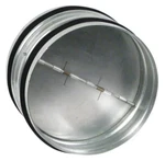 Ideal-air Back Draft Damper 12". Fixed Price $30.00.