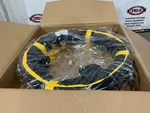 Mounto DT2425 25FT Pvc Flexible Duct Hosing For Exhaust Fan (24INCH). Fixed Price $270.00.